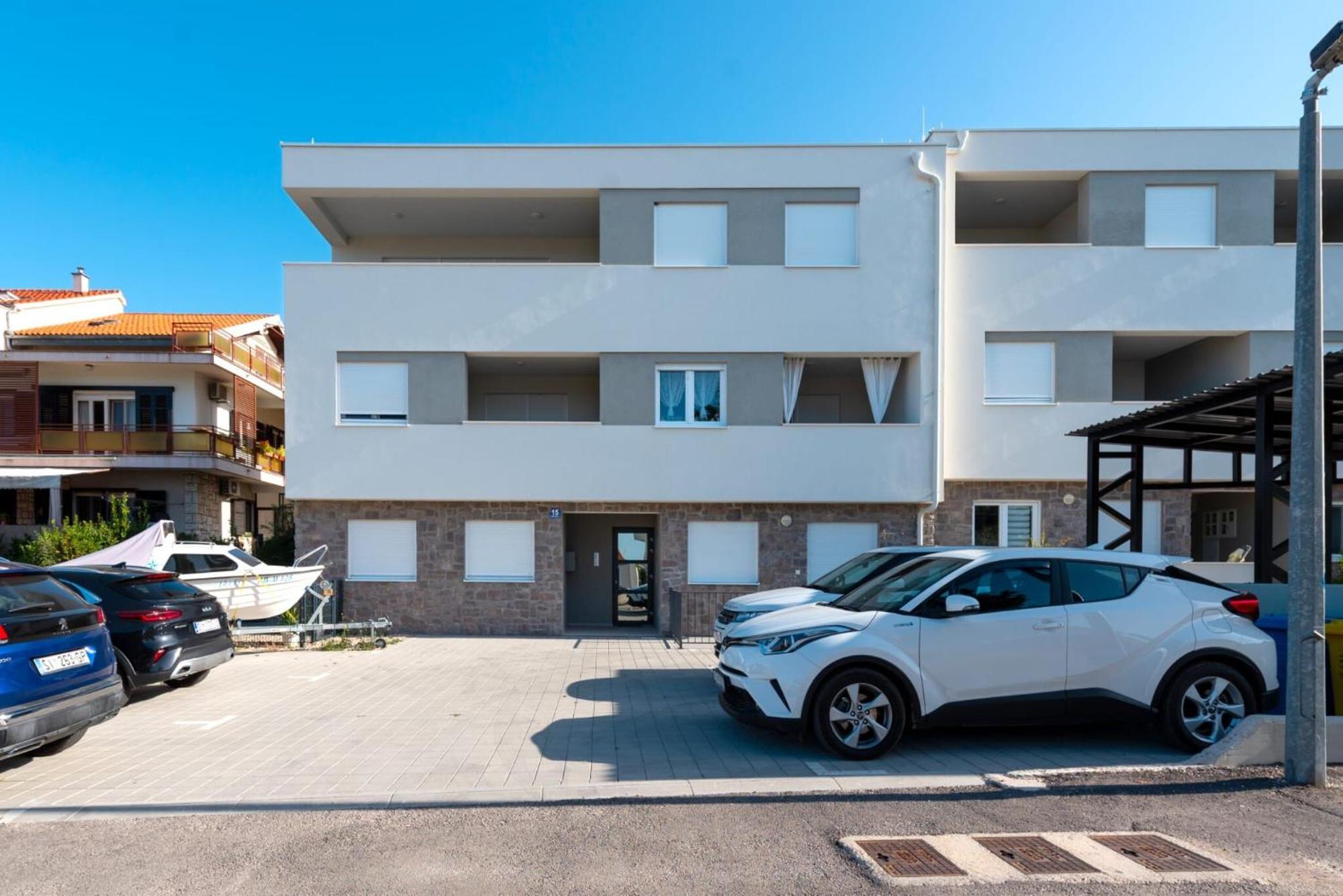 Apartment Apartman Mia Brodarica  Εξωτερικό φωτογραφία