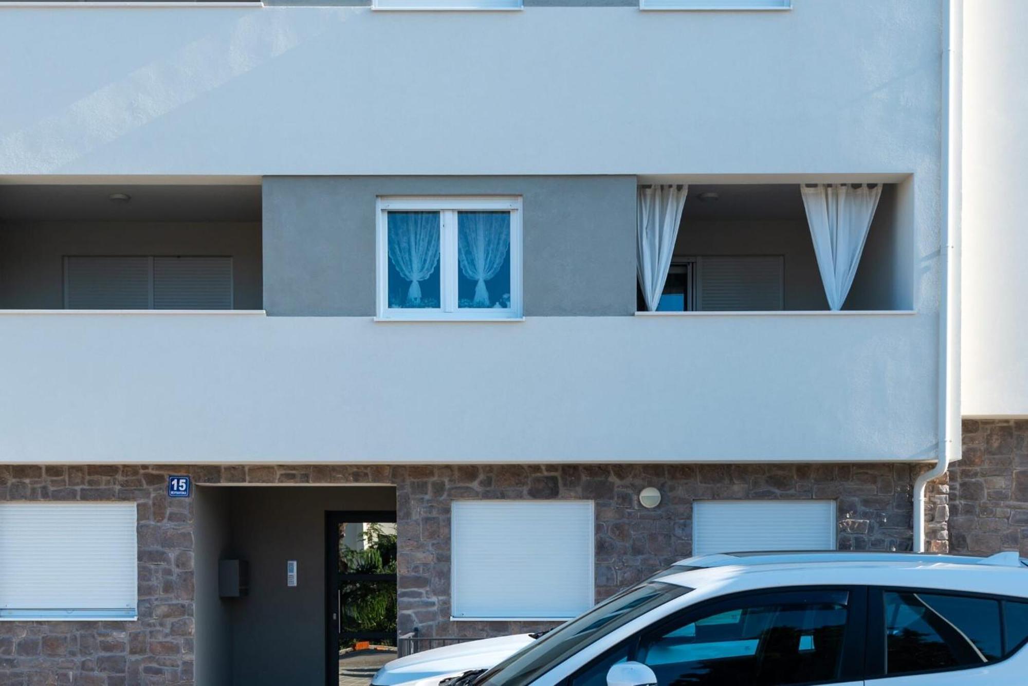 Apartment Apartman Mia Brodarica  Εξωτερικό φωτογραφία